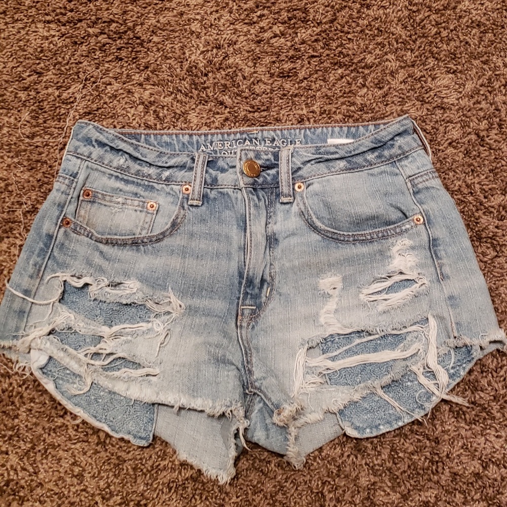American eagle shorts
